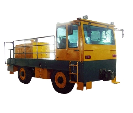 公路铁路两用车